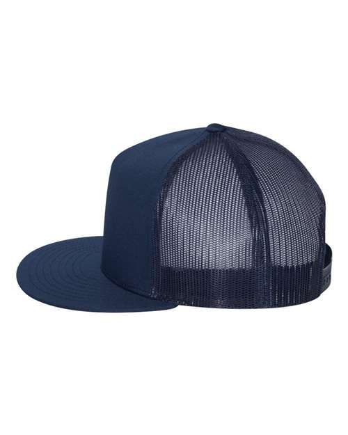 YP Classics Five-Panel Classic Trucker Cap 6006 - HatFlow Company