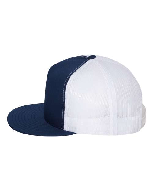 YP Classics Five-Panel Classic Trucker Cap 6006 - HatFlow Company