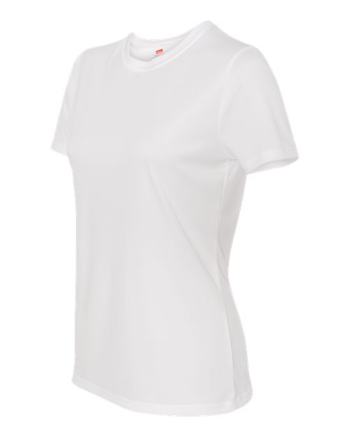 Hanes Women's Cool DRI® Performance T-Shirt 4830