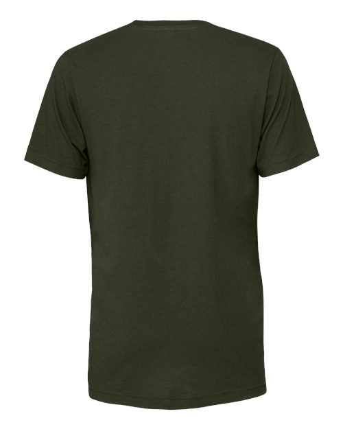 BELLA + CANVAS Jersey Tee 3001 - HatFlow Company