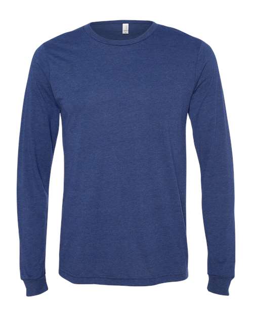 BELLA + CANVAS Unisex Triblend Long Sleeve Tee 3513