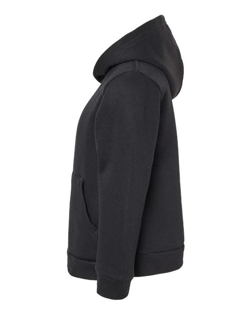 BELLA + CANVAS Toddler Sponge Fleece Pullover Hoodie Sweatshirt 3719T