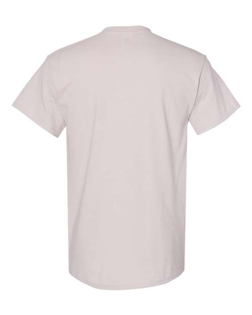 Gildan Unisex Heavy Cotton™ T-Shirt 5000 - HatFlow Company