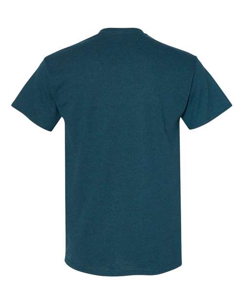 Gildan Unisex Heavy Cotton™ T-Shirt 5000 - HatFlow Company