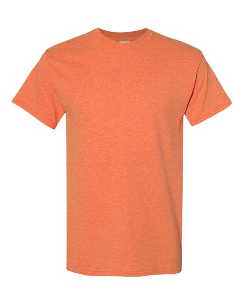 Gildan Unisex Heavy Cotton™ T-Shirt 5000 - HatFlow Company