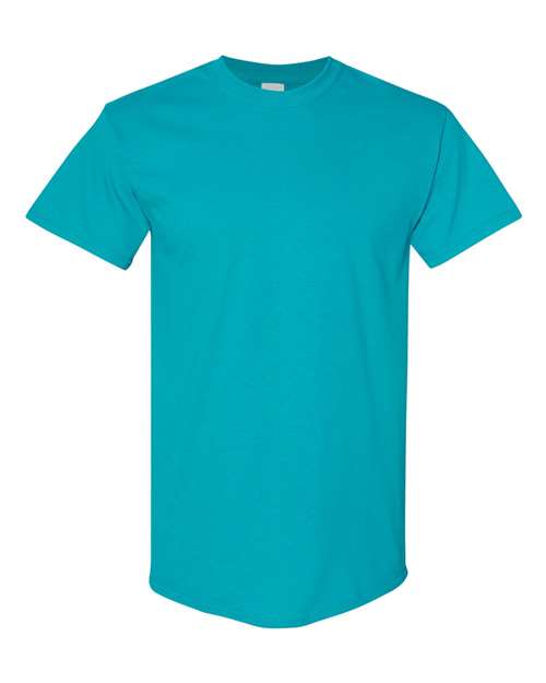 Gildan Unisex Heavy Cotton™ T-Shirt 5000 - HatFlow Company