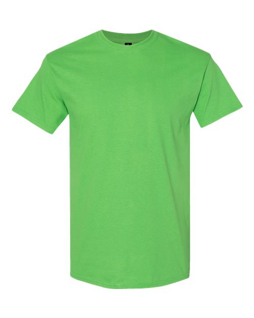 Gildan Unisex Heavy Cotton™ T-Shirt 5000 - HatFlow Company