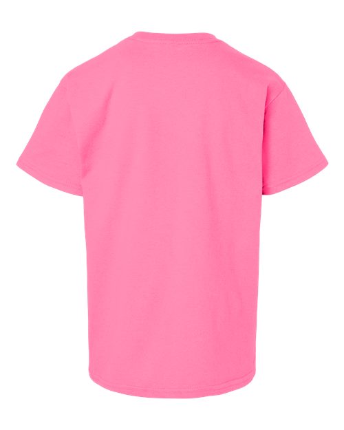 Gildan Youth Ultra Cotton® T-Shirt 2000B - HatFlow Company