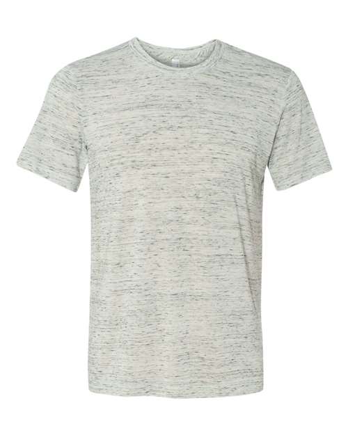 BELLA + CANVAS Unisex Texture Tee 3650 - HatFlow Company