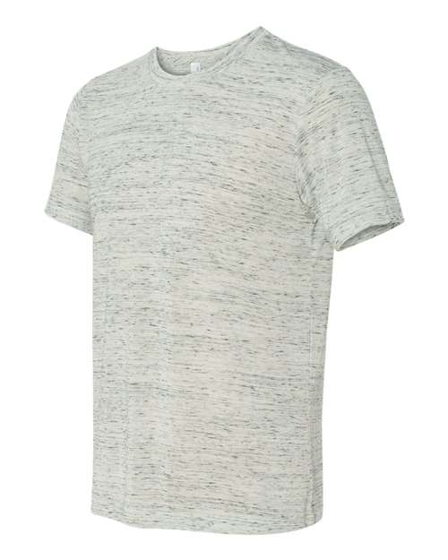 BELLA + CANVAS Unisex Texture Tee 3650 - HatFlow Company