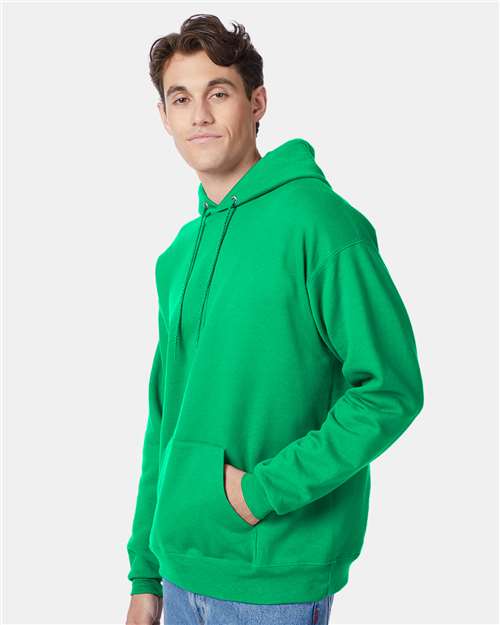 Hanes Unisex EcoSmart® Hooded Sweatshirt P170 - HatFlow Company