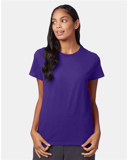 Hanes Women's Perfect-T T-Shirt SL04