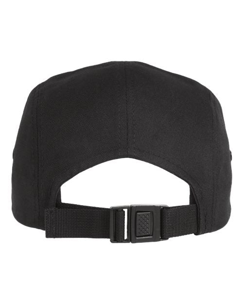 YP Classics Classic Jockey Flat Bill Cap 7005 - HatFlow Company