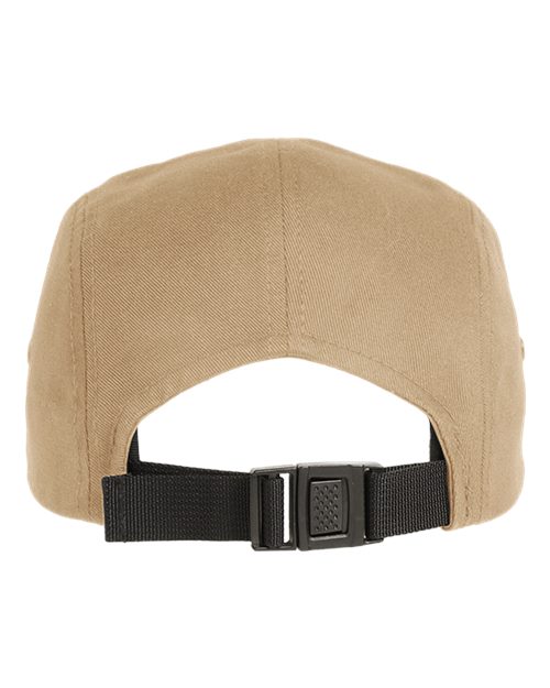 YP Classics Classic Jockey Flat Bill Cap 7005 - HatFlow Company
