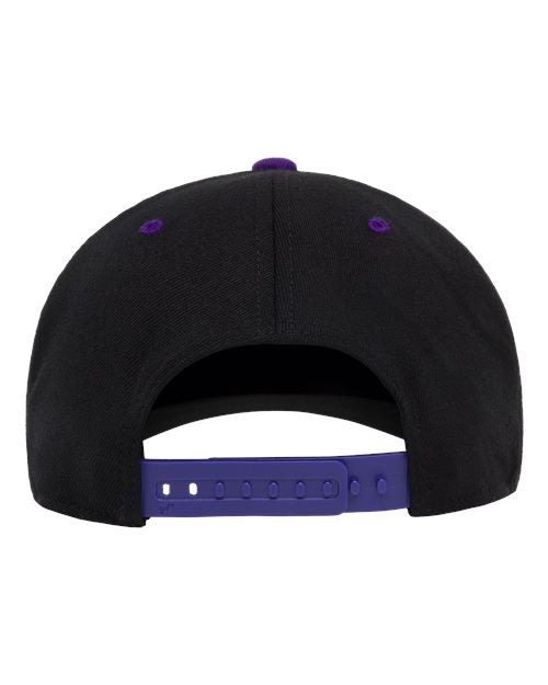 Flexfit 110® Snapback Cap 110F - HatFlow Company