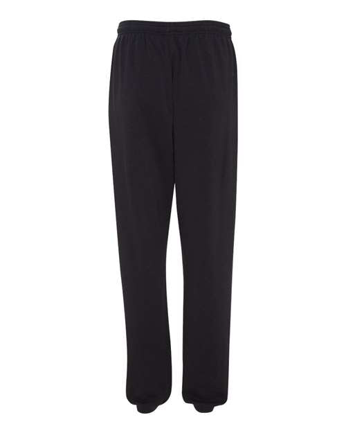 BELLA + CANVAS Unisex Sponge Fleece Long Scrunch Pants 3737