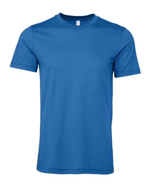 BELLA + CANVAS Jersey Tee 3001 - HatFlow Company