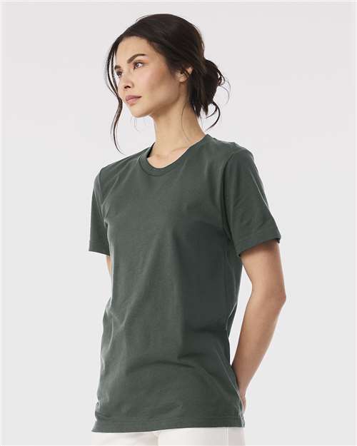 BELLA + CANVAS Jersey Tee 3001 - HatFlow Company