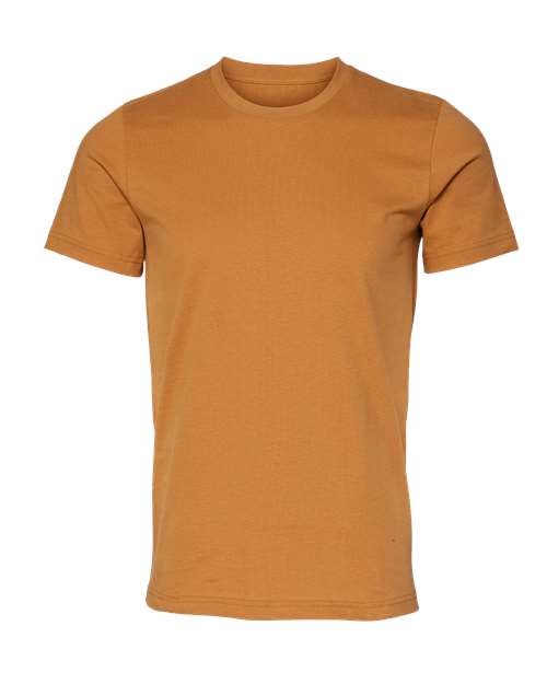 BELLA + CANVAS Jersey Tee 3001 - HatFlow Company