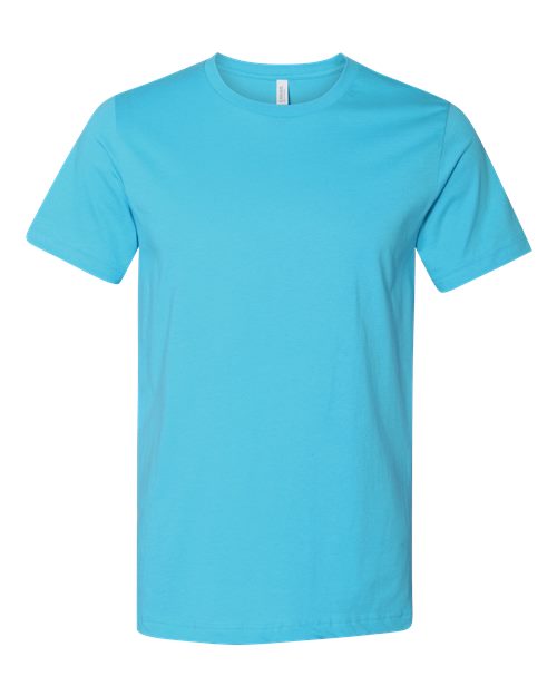 BELLA + CANVAS Jersey Tee 3001 - HatFlow Company