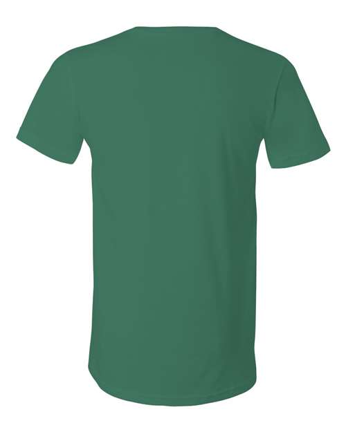 BELLA + CANVAS Unisex Jersey V-Neck Tee 3005 - HatFlow Company