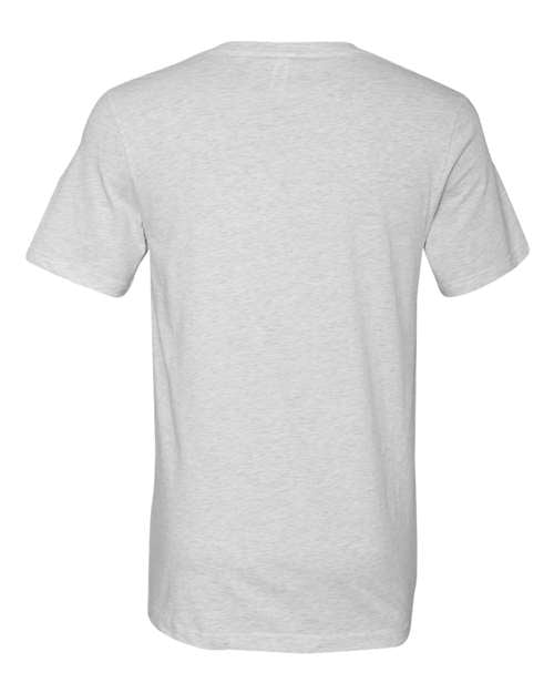 BELLA + CANVAS Unisex Jersey V-Neck Tee 3005 - HatFlow Company