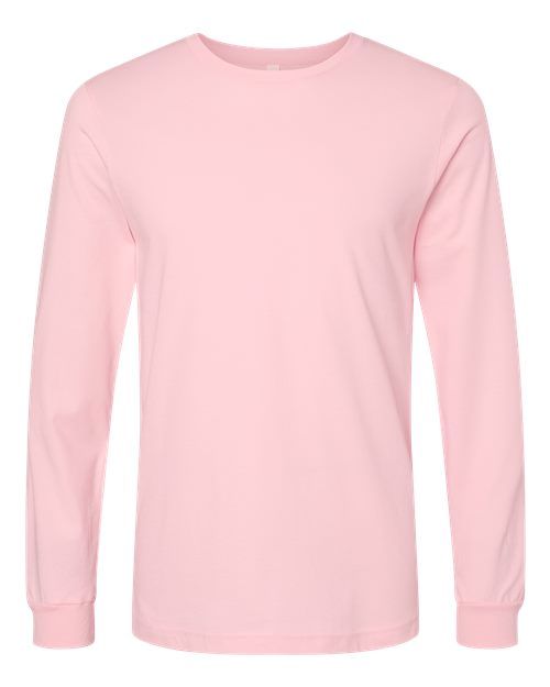 BELLA + CANVAS Unisex Jersey Long Sleeve Tee 3501