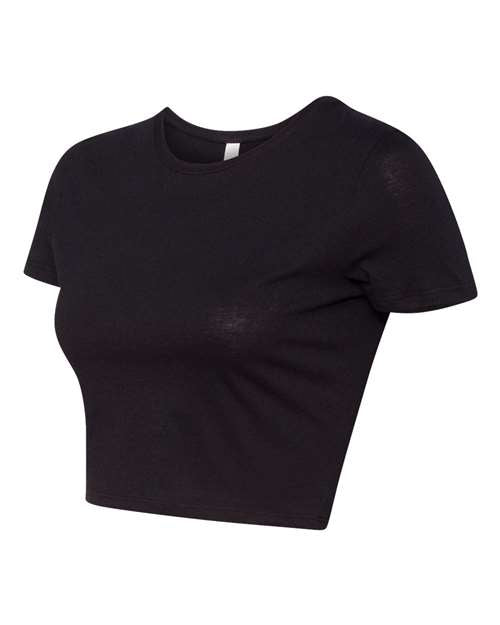 BELLA + CANVAS Women’s Crop Tee 6681
