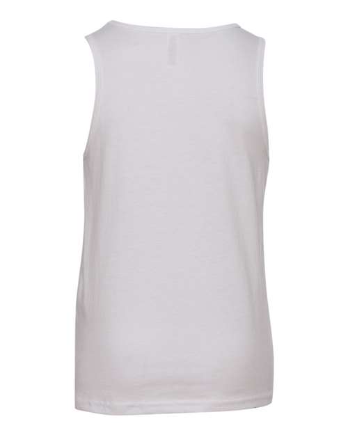 BELLA + CANVAS Youth Jersey Tank 3480Y