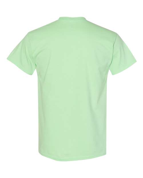 Gildan Unisex Heavy Cotton™ T-Shirt 5000 - HatFlow Company