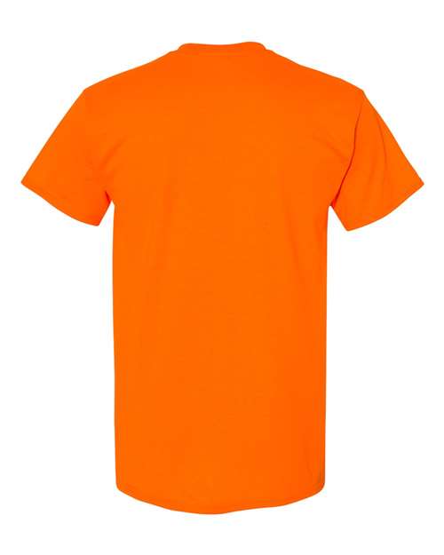 Gildan Unisex Heavy Cotton™ T-Shirt 5000 - HatFlow Company
