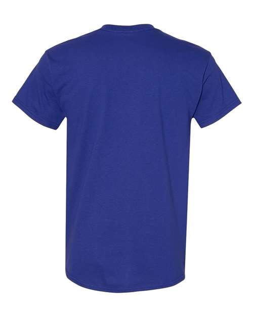 Gildan Unisex Heavy Cotton™ T-Shirt 5000 - HatFlow Company