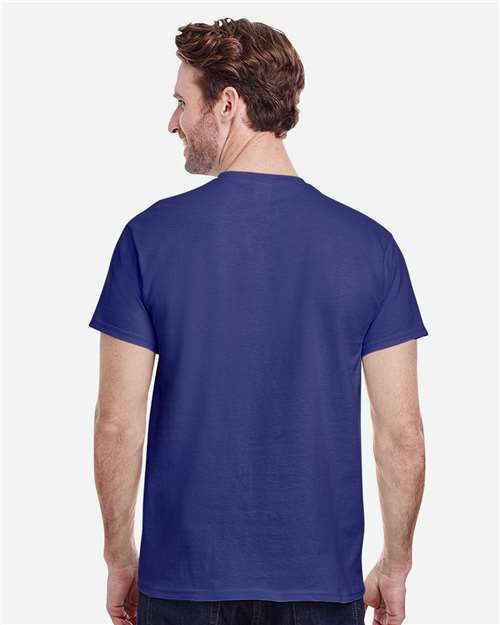 Gildan Unisex Heavy Cotton™ T-Shirt 5000 - HatFlow Company