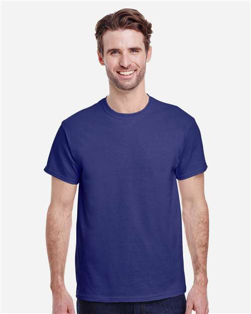 Gildan Unisex Heavy Cotton™ T-Shirt 5000 - HatFlow Company