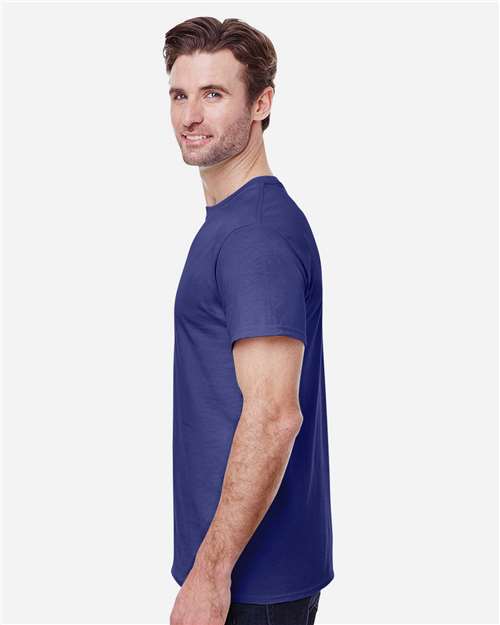 Gildan Unisex Heavy Cotton™ T-Shirt 5000 - HatFlow Company