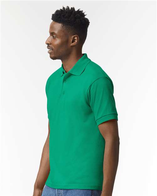 Gildan Unisex DryBlend® Jersey Polo 8800 - HatFlow Company