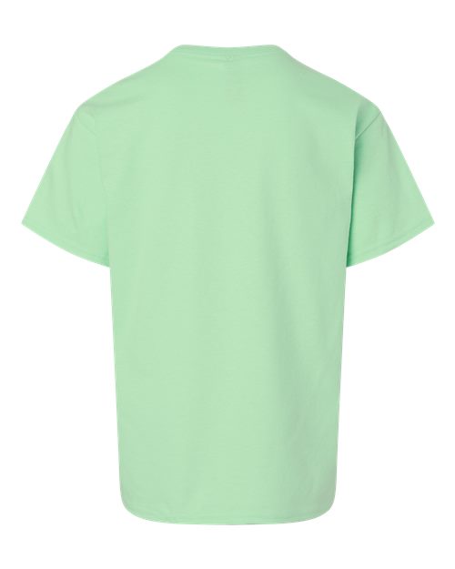 Gildan Youth Ultra Cotton® T-Shirt 2000B - HatFlow Company