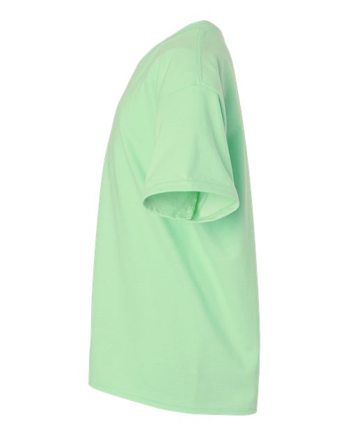 Gildan Youth Ultra Cotton® T-Shirt 2000B - HatFlow Company