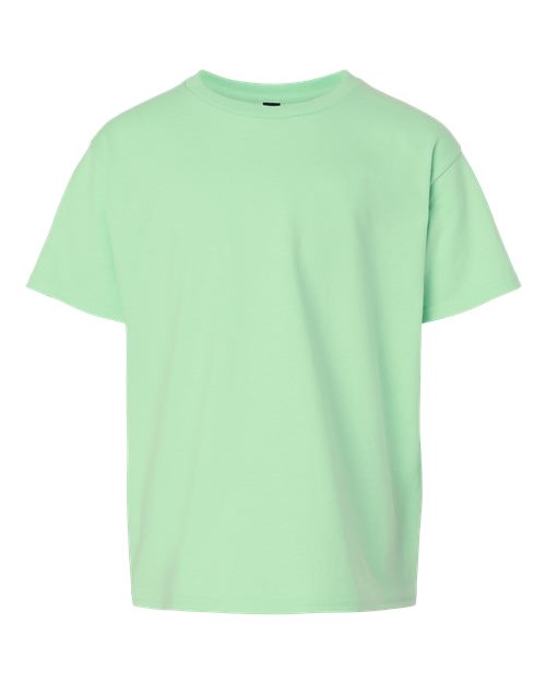 Gildan Youth Ultra Cotton® T-Shirt 2000B - HatFlow Company