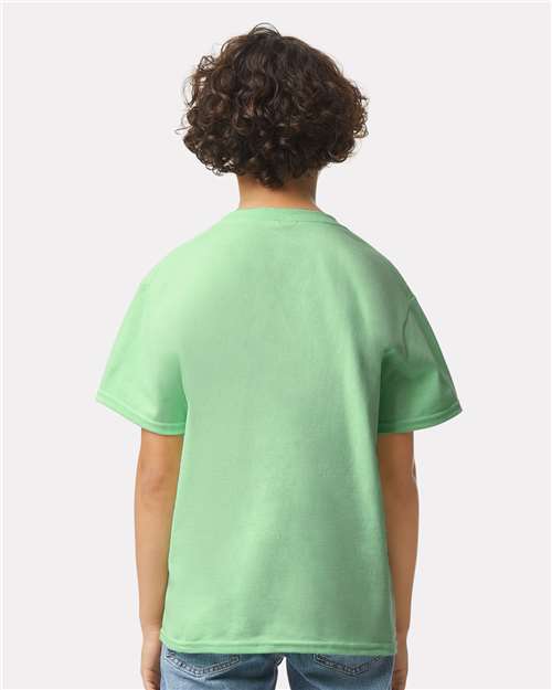 Gildan Youth Ultra Cotton® T-Shirt 2000B - HatFlow Company
