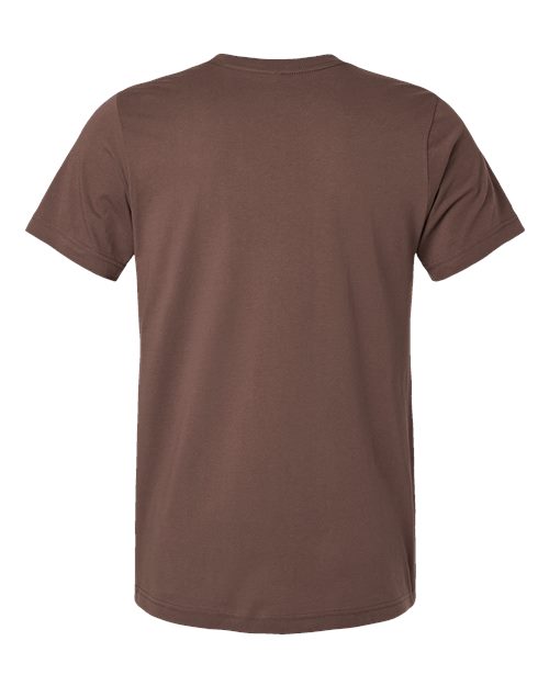 BELLA + CANVAS Jersey Tee 3001 - HatFlow Company