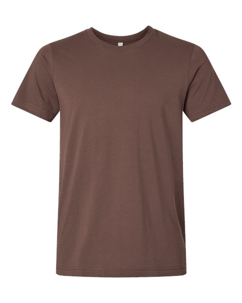 BELLA + CANVAS Jersey Tee 3001 - HatFlow Company