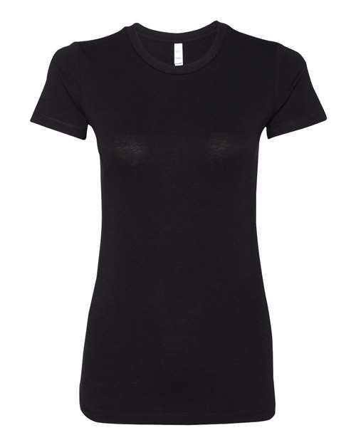 BELLA + CANVAS Women's Slim Fit Tee 6004