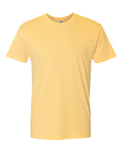 Next Level Cotton T-Shirt 3600 - HatFlow Company