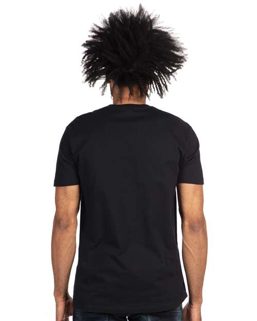 Next Level Cotton T-Shirt 3600 - HatFlow Company