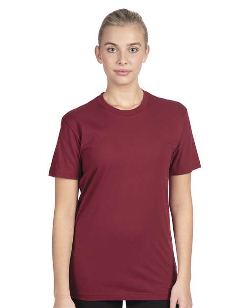 Next Level Cotton T-Shirt 3600 - HatFlow Company