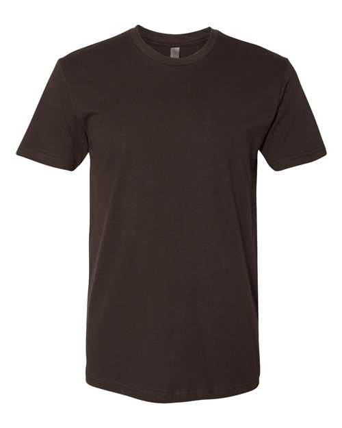 Next Level Cotton T-Shirt 3600 - HatFlow Company
