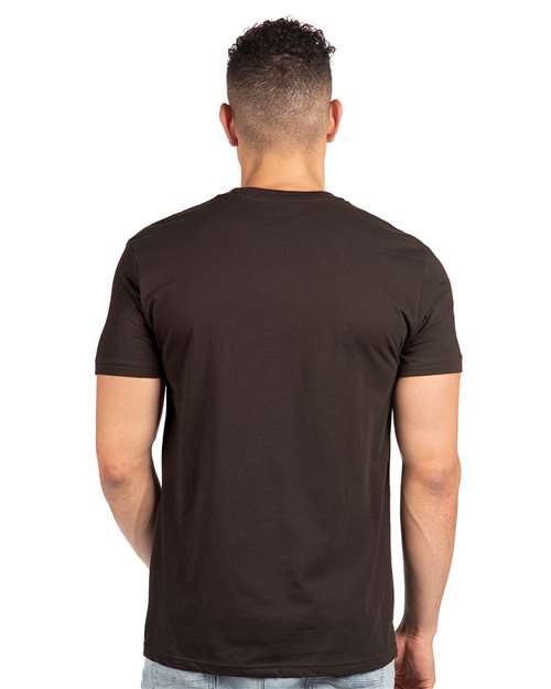 Next Level Cotton T-Shirt 3600 - HatFlow Company