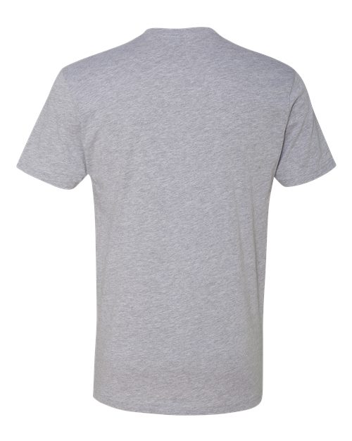 Next Level Cotton T-Shirt 3600 - HatFlow Company