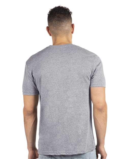 Next Level Cotton T-Shirt 3600 - HatFlow Company